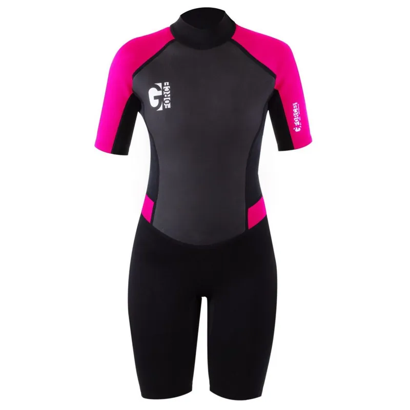 GUL G-Force 3/2 mm Neopren Våddragt Shortie · Surf und Ski // Surfline Kracherpreis