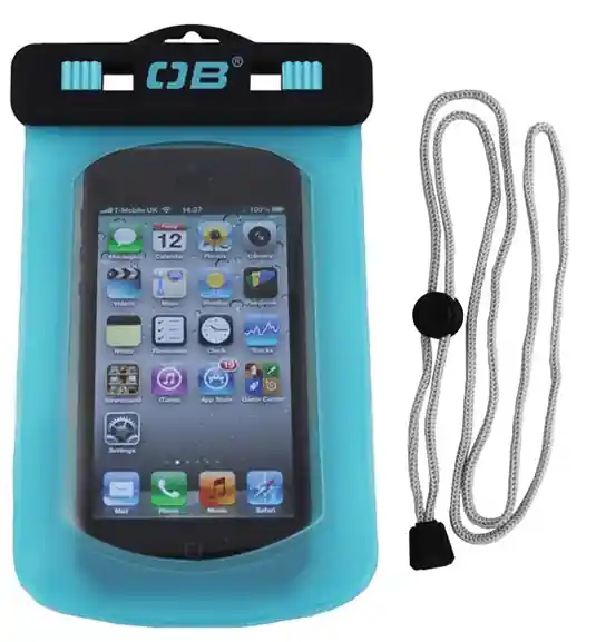 Top-Seller Overboard Wasserdichte Handyhülle · Surf und Ski // Surfline