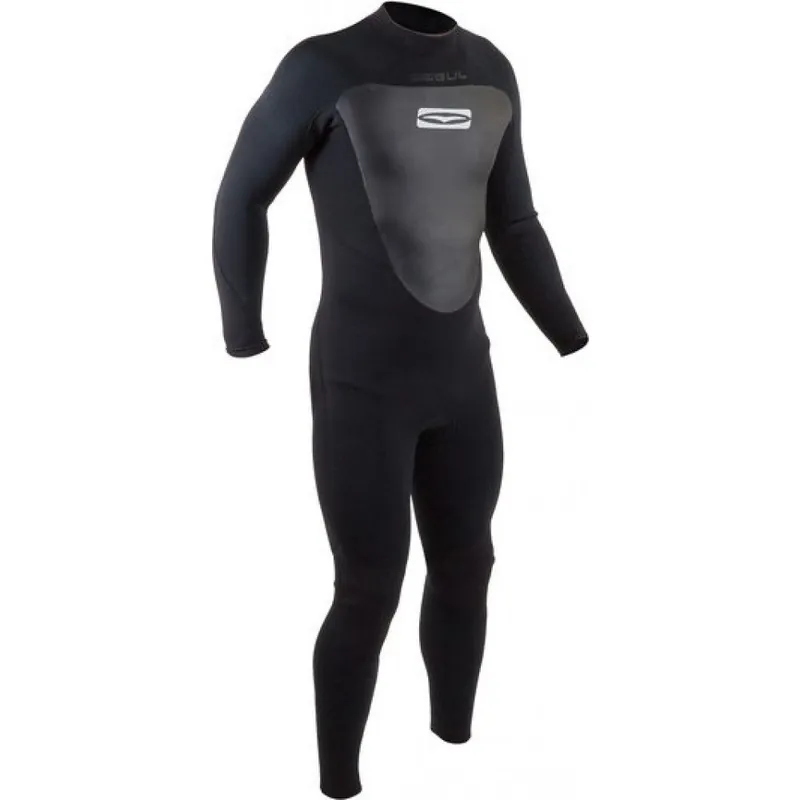 Direktkauf GELBER Response Backzip Herren 5/3mm Neoprenanzug · Surf und Ski // Surfline