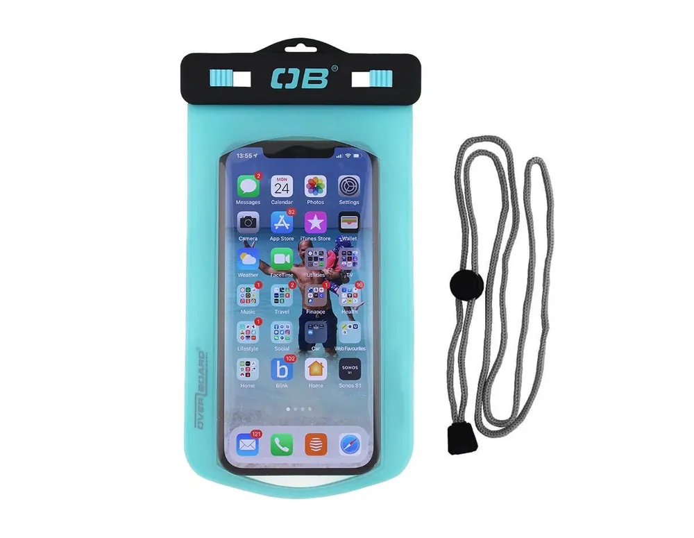 Schnäppchen OVERBOARD Wasserdichte iPhone-Handytasche/-hülle · Surf und Ski // Surfline