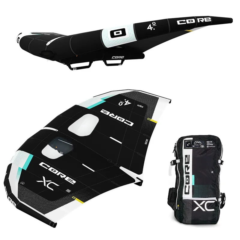Echt Core XC Wing1 · Surf und Ski // Surfline