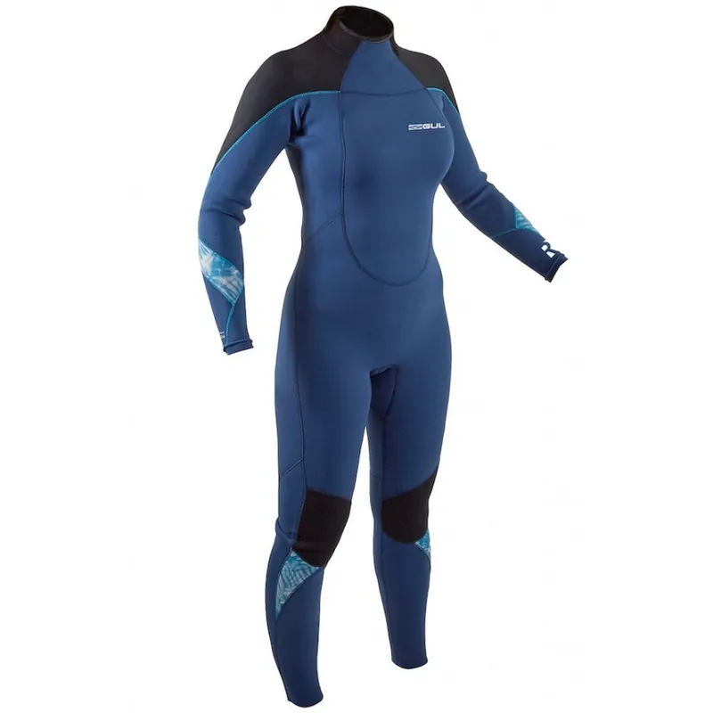 Preisreduziert GUL Response Backzip 5/3 limet og syet Vinter Neopren våddragt · Surf und Ski // Surfline
