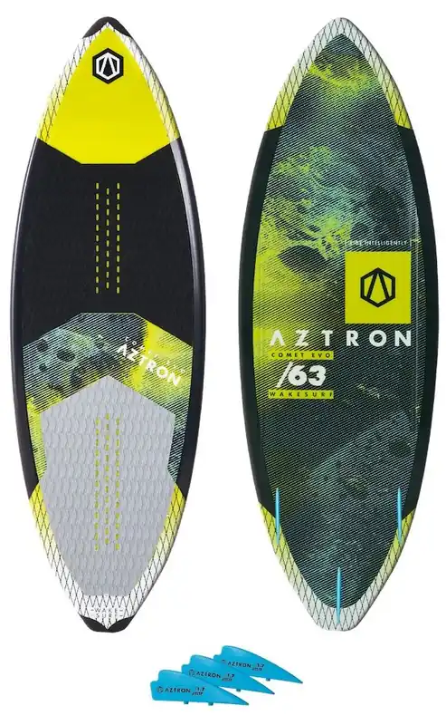 Knallerangebot Aztron Comet EVO 6,3 Wakesurf-Skimboard · Surf und Ski // Surfline