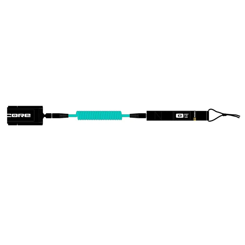 Core Roamer Spiralleine 9 Fuß · Surf und Ski // Surfline Abverkauf