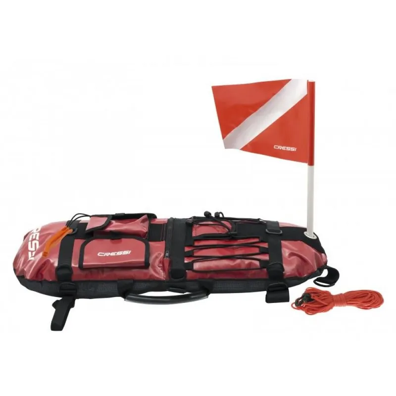 Must-Have Cressi Signaloberflächenboje · Surf und Ski // Surfline