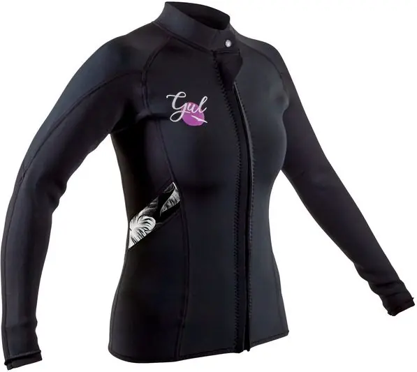 GUL Response L3 FL Jacke – Damen · Surf und Ski // Surfline Knallerangebot