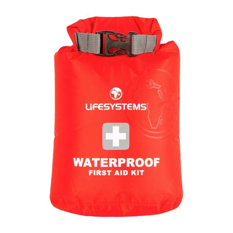 Lifesystems Erste-Hilfe-Trockentasche (2 l) · Surf und Ski // Surfline Must-Have