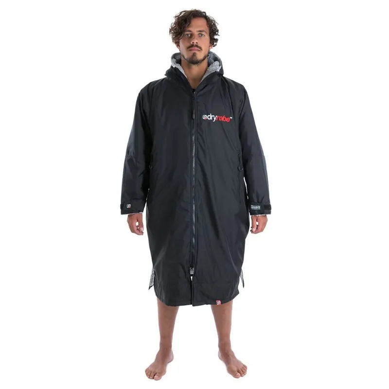 Dryrobe Advance Langarm-Ponchojacke · Surf und Ski // Surfline Versand Am Gleichen Tag