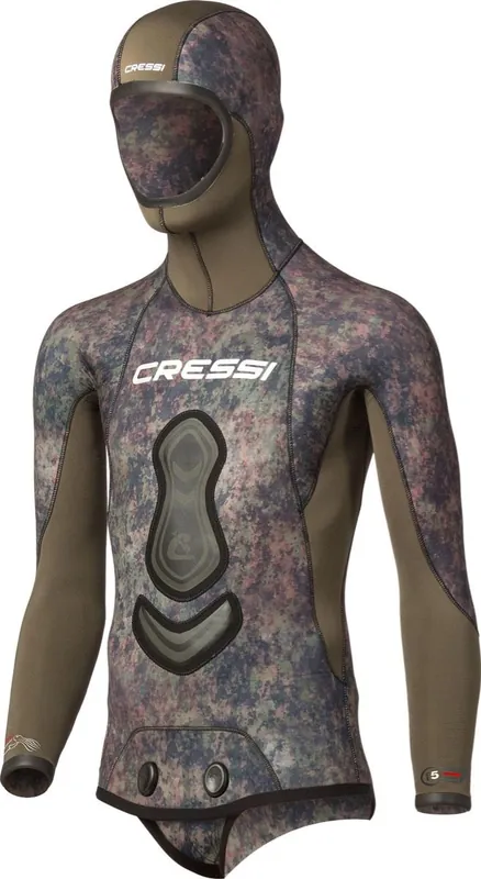 Cressi Sepia 7mm - Jakke · Surf und Ski // Surfline Sonderangebot