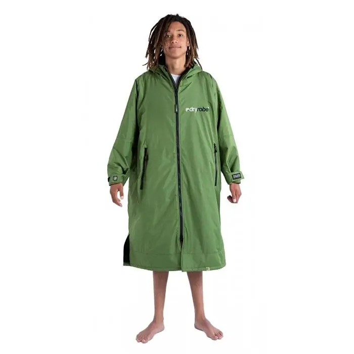 Dryrobe Advance Langarm-Ponchojacke · Surf und Ski // Surfline Versand Am Gleichen Tag