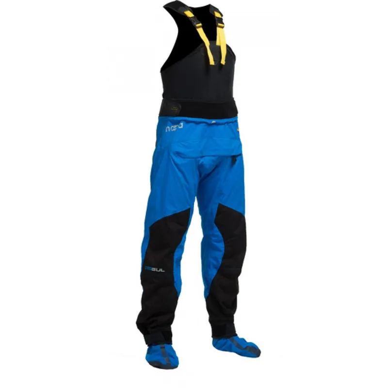 GELBE SACO BIB Trockenhose DeLuxe · Surf und Ski // Surfline Neue Ware