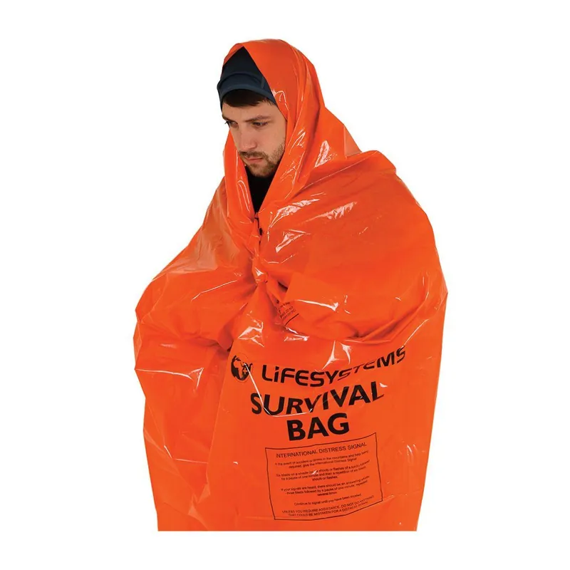 LifeSystems Survival-Tasche · Surf und Ski // Surfline Mega-Angebot