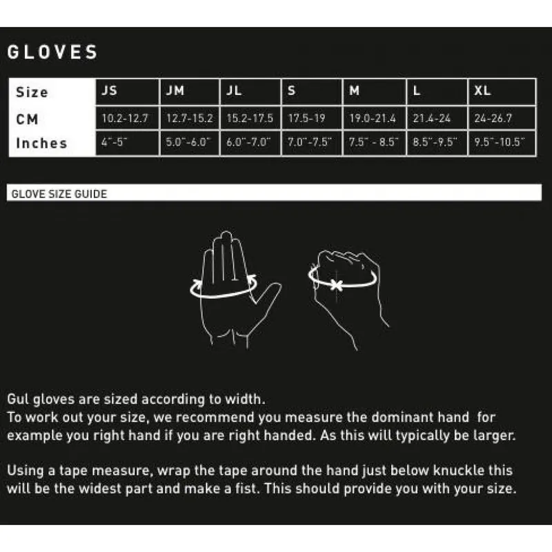 Sichere Zahlung Gul Power Mitt 3 mm Neopren-Fäustling · Surf und Ski // Surfline