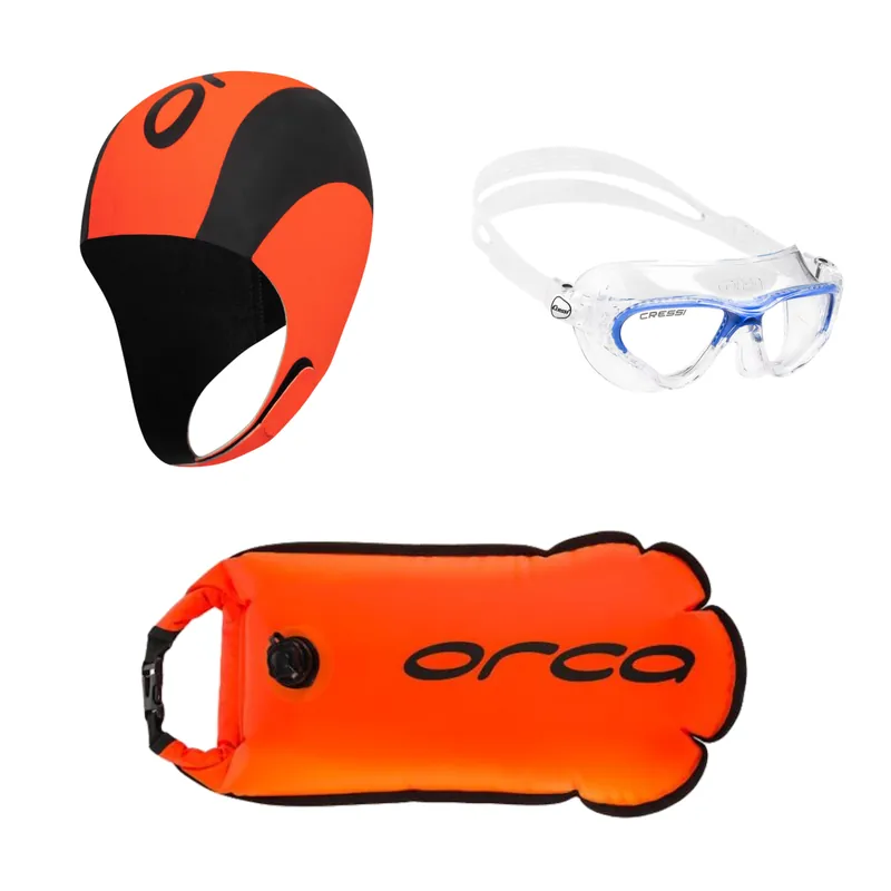 Orca Sea Schwimmzubehör-Set · Surf und Ski // Surfline Garantierte Lieferung