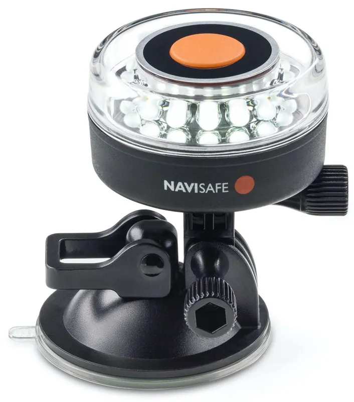 Navisafe Navilight 360° 2NM inkl. Saugnapfbasis · Surf und Ski // Surfline Neu