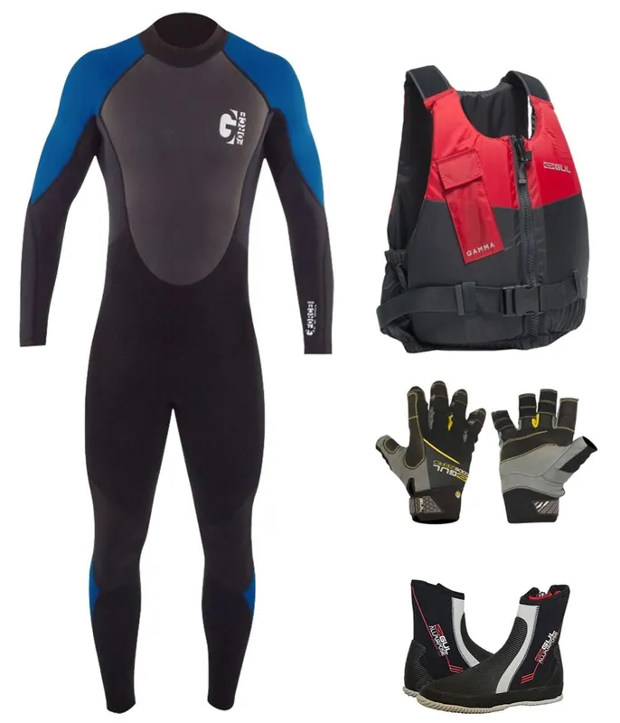 Mega-Angebot GUL Komplet Jollestartsæt Jollepakke - Junior · Surf und Ski // Surfline