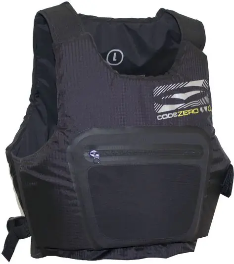 Wochenendangebot GUL Code Zero EVO 50N Schwimmhilfe · Surf und Ski // Surfline