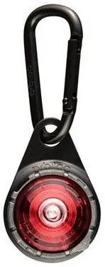 Orbiloc LED-Markierungsleuchte – Rot · Surf und Ski // Surfline Aktuell