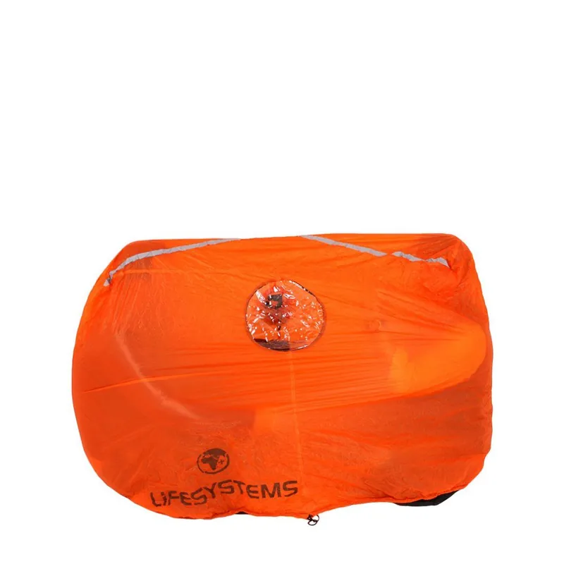 LifeSystems Survival Shelter 2 Gruppenunterkunft · Surf und Ski // Surfline Abverkauf
