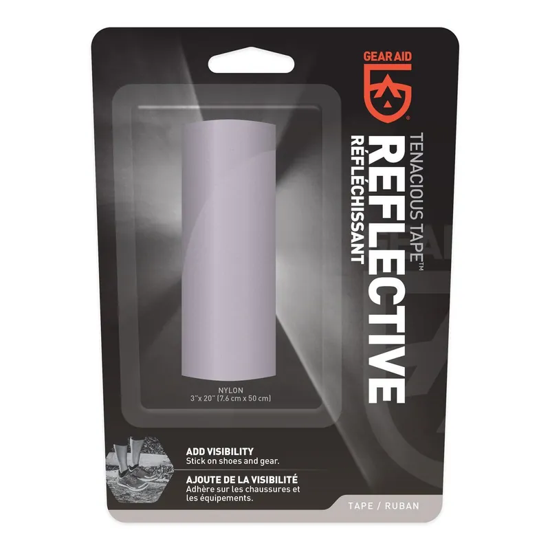 Gear Aid Reflex-Tape-Rolle · Surf und Ski // Surfline Zertifiziert