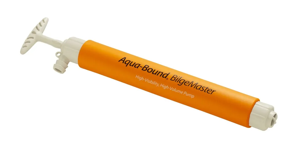 Aqua-Bound Bilgemaster Kayak Pump, lang · Surf und Ski // Surfline Neu Im Sortiment