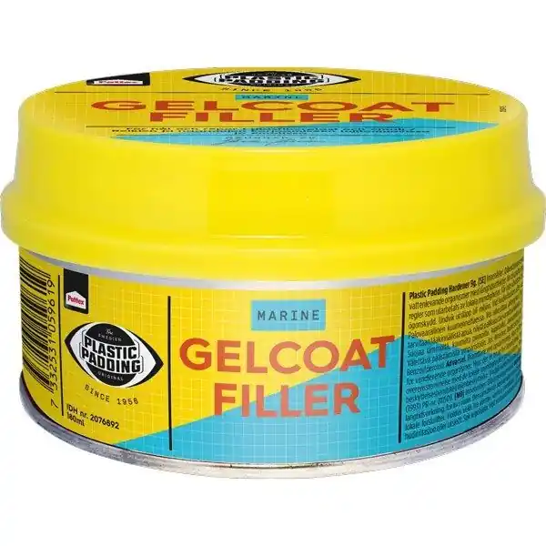 Gelcoatfüller, weiß, 180 ml · Surf und Ski // Surfline Begrenztes Angebot