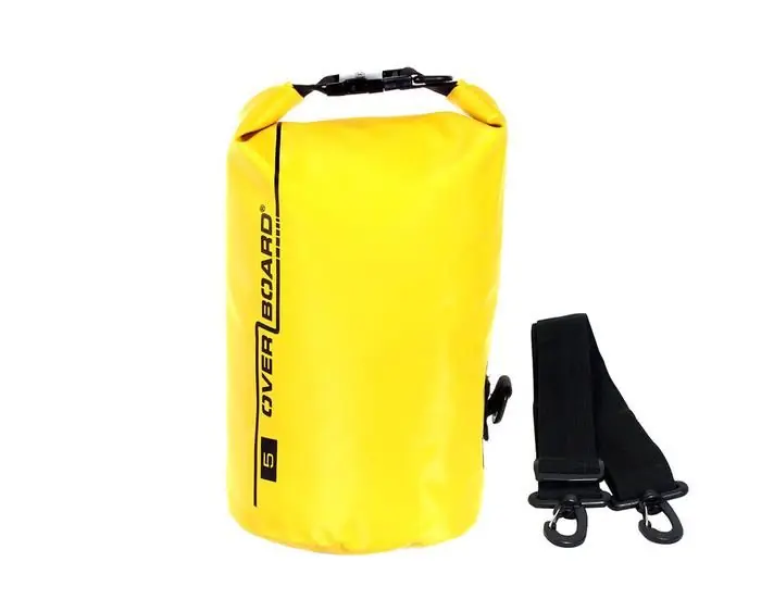 Overboard wasserdichte 5L Gear Tube Bag · Surf und Ski // Surfline Kracherpreis