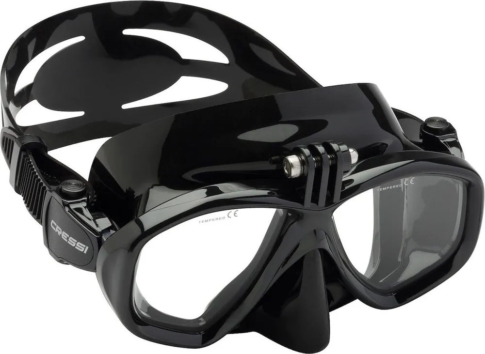 Cressi Action-Maske · Surf und Ski // Surfline Preisknaller