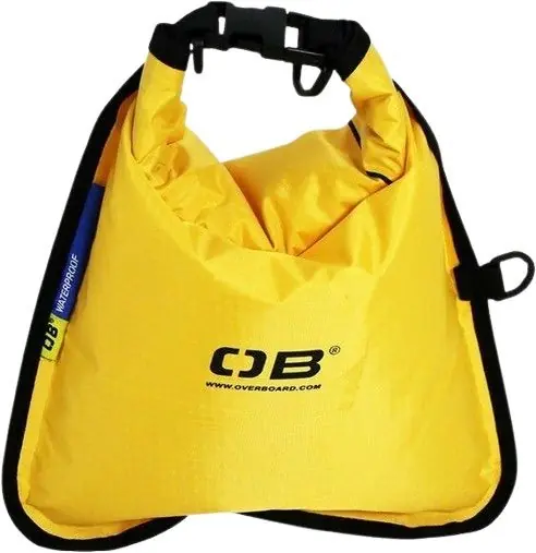 Sonderaktion Overboard wasserdichte 5-l-Flachausrüstungstasche · Surf und Ski // Surfline