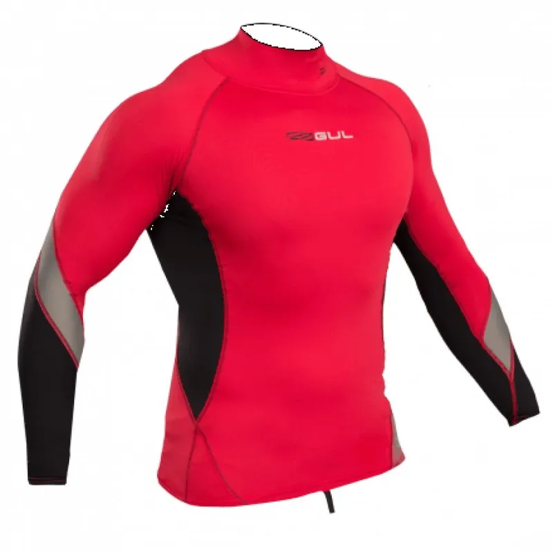 Finale Aktion GUL Lycra Xola Langarm-Rashguard · Surf und Ski // Surfline