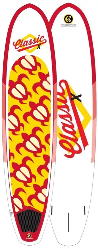 C4 Waterman Classic X 10‘6 Allround-SUP · Surf und Ski // Surfline Versand Am Gleichen Tag