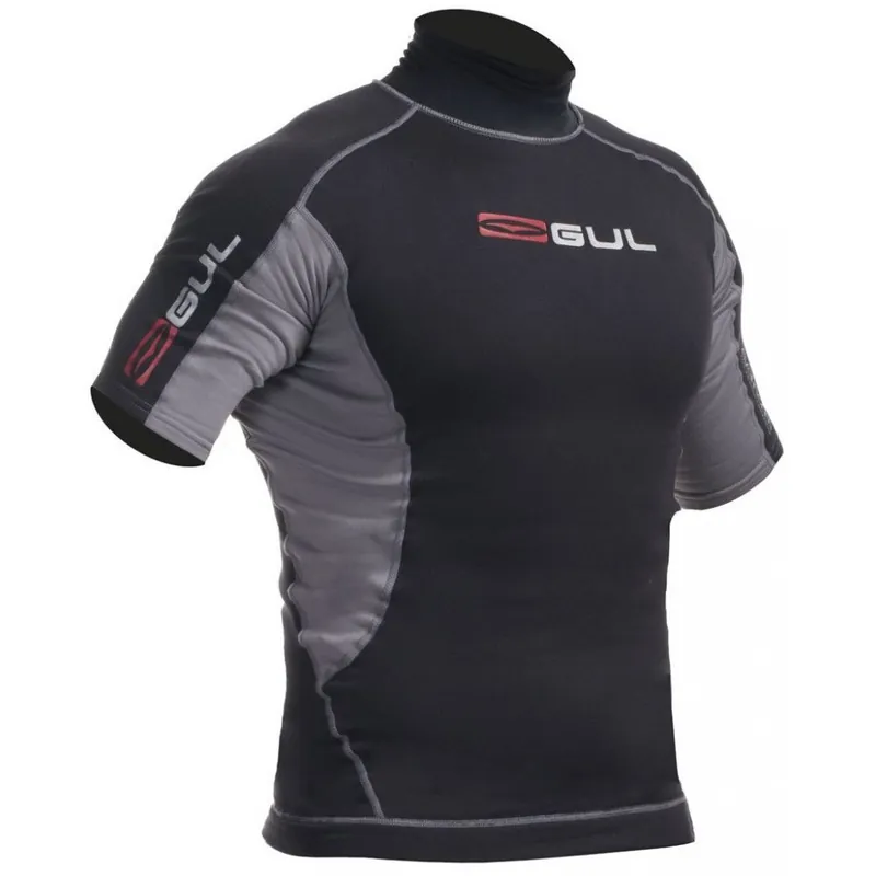 GUL Evotherm SS Rashguard – Junior · Surf und Ski // Surfline Markenprodukt