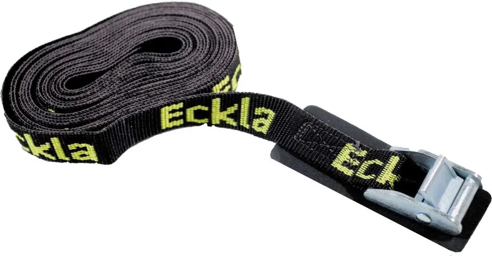 Eckla Strap Spanngurt - 4,5 Meter · Surf und Ski // Surfline Direktkauf