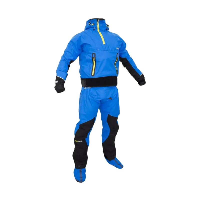 GUL Juniper ZipDisc Trockenanzug · Surf und Ski // Surfline Meistverkauft