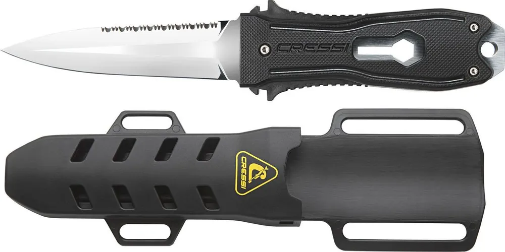 Cressi Eidechsenmesser · Surf und Ski // Surfline Preisreduziert