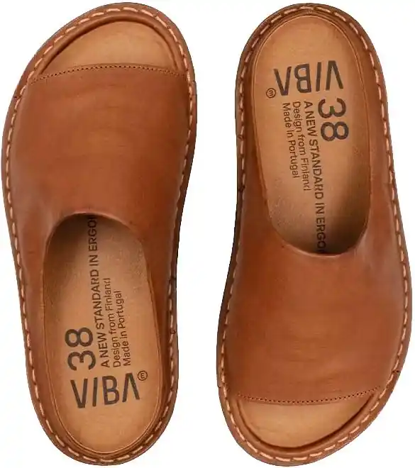 Viba Saint Tropez Cognac Braun · Surf und Ski // Surfline Günstig