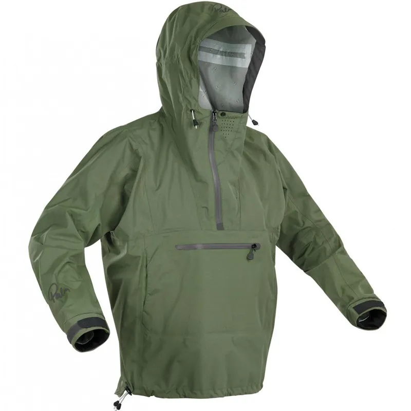 Palm Vantage Touring Rojakke · Surf und Ski // Surfline Neuheit