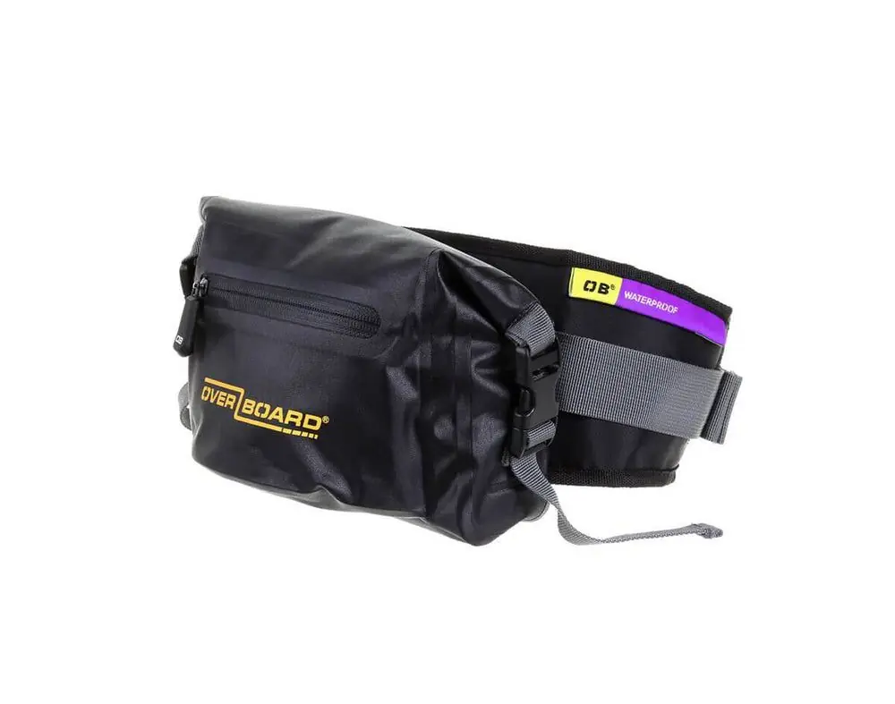 OverBoard Pro-light wasserdichte Hüfttasche – 2L · Surf und Ski // Surfline Neue Ware