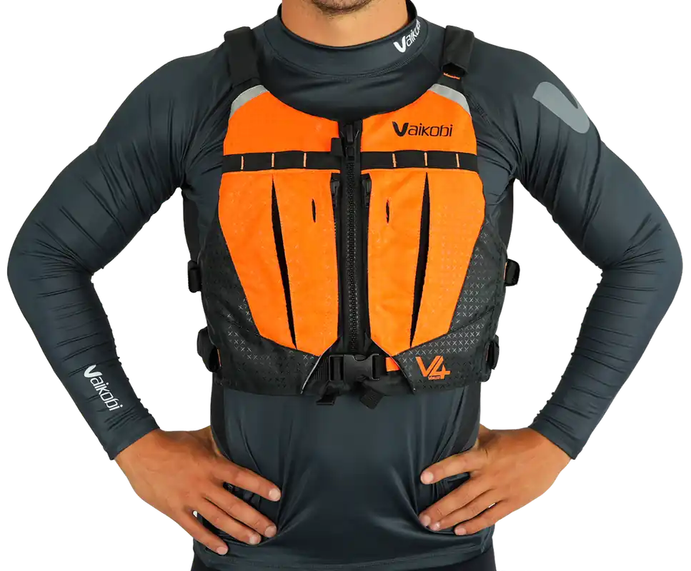 Vaikobi V4 Ocean Racing PFD-Rettungsweste · Surf und Ski // Surfline Solange Der Vorrat Reicht