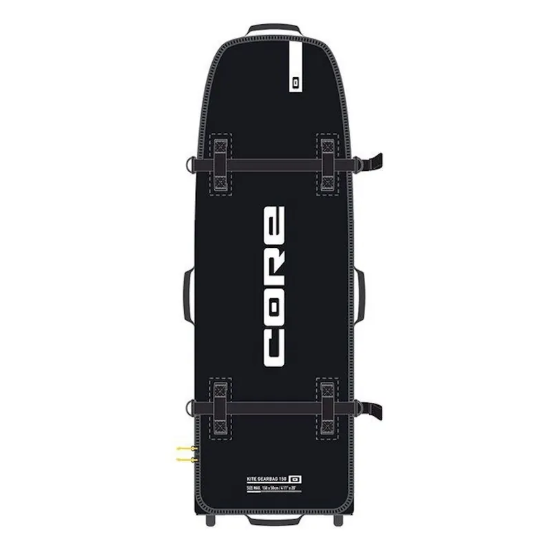 Sichere Zahlung CORE Kite-Ausrüstungstasche 150 cm · Surf und Ski // Surfline