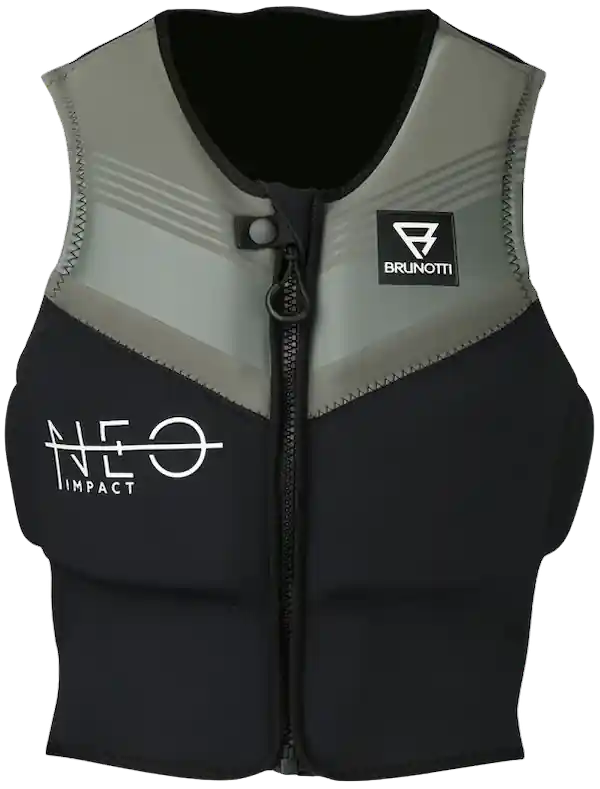 Heißes Angebot BRUNOTTI NEO IMPACT KITE-/WINDSURF-WESTE · Surf und Ski // Surfline