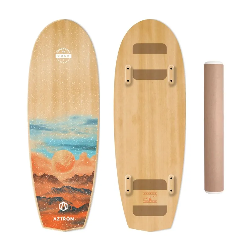 Aztron Dusk Longboard Balanceboard · Surf und Ski // Surfline Expressversand