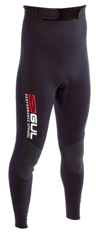 Gul Response 3mm Neopren Våddragt bukser · Surf und Ski // Surfline Sonderangebot