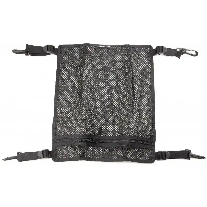 Kracherpreis Seals Mesh-Decktasche · Surf und Ski // Surfline