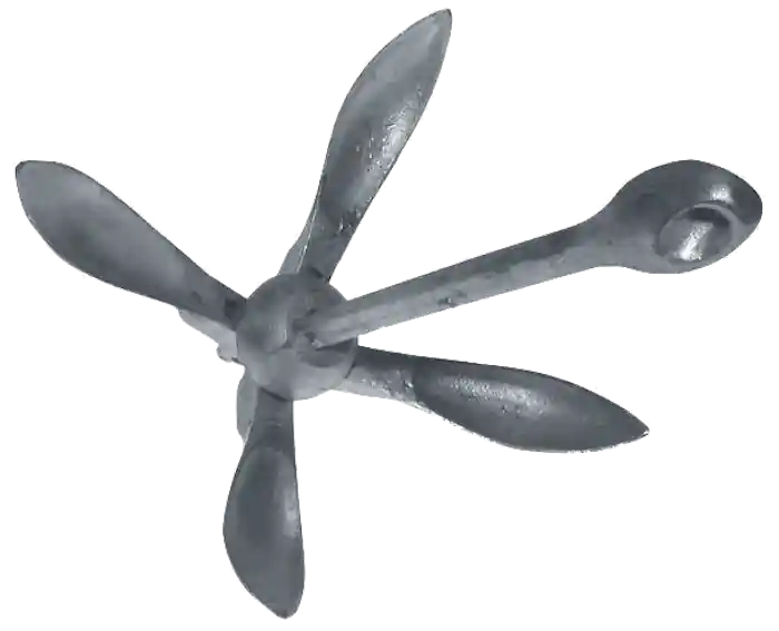 Anker 0,7 kg · Surf und Ski // Surfline Preisreduziert