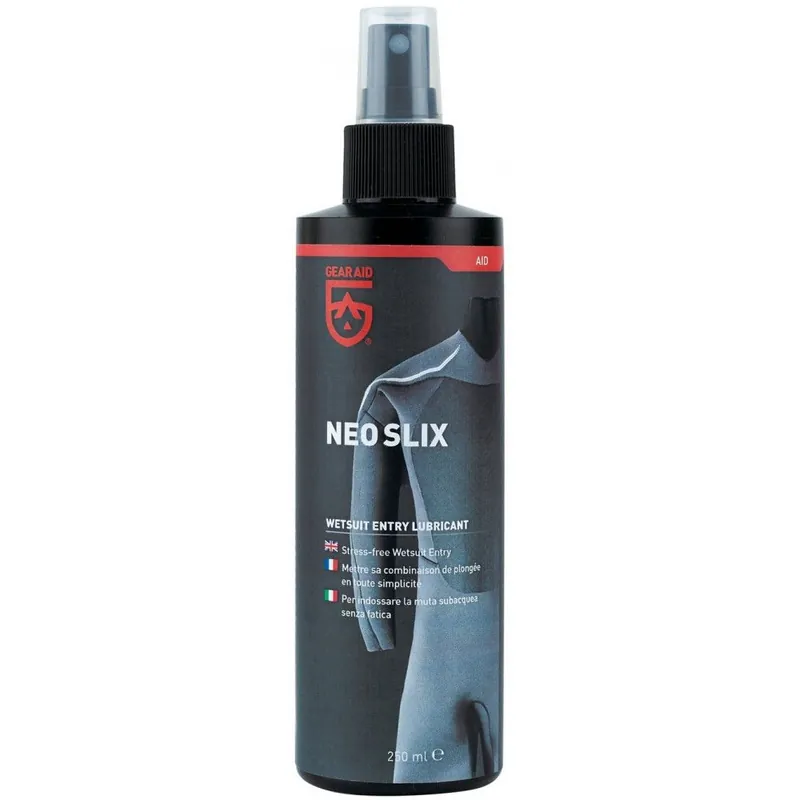 Gear Aid Neo Slix · Surf und Ski // Surfline Geprüft