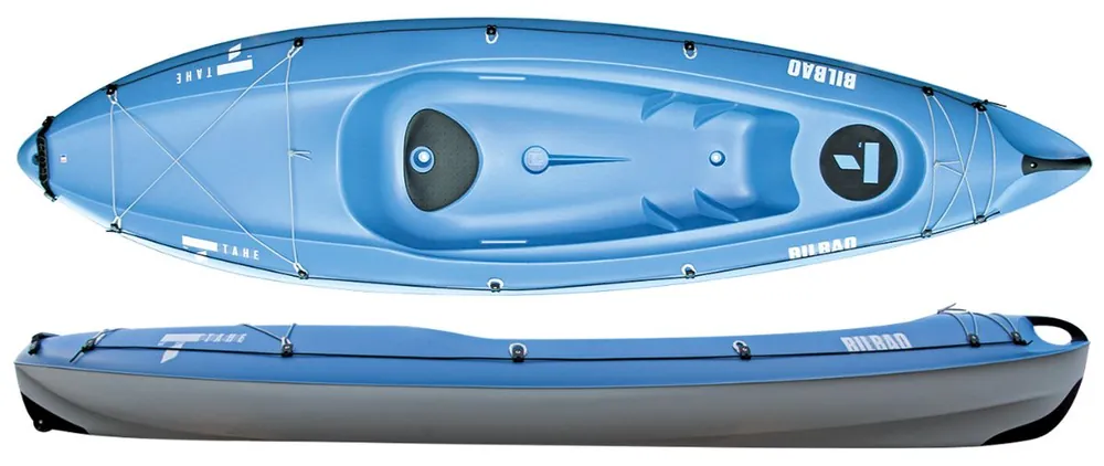 TAHE Bilbo Sit on Top Kajak · Surf und Ski // Surfline Ausverkauf