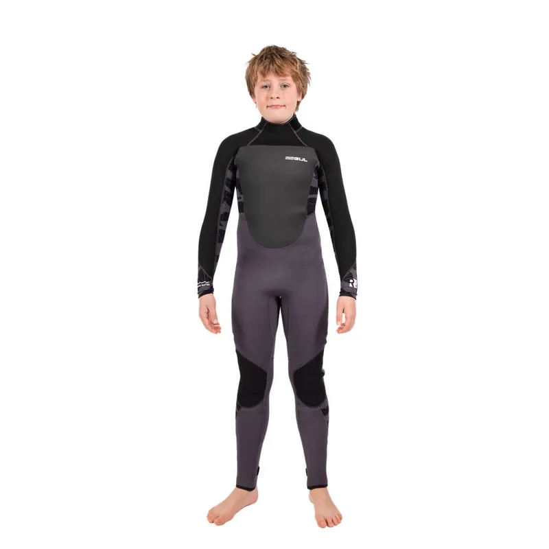 Nur Heute Gelber Response 5/3 BackZip Neopren-Neoprenanzug · Surf und Ski // Surfline