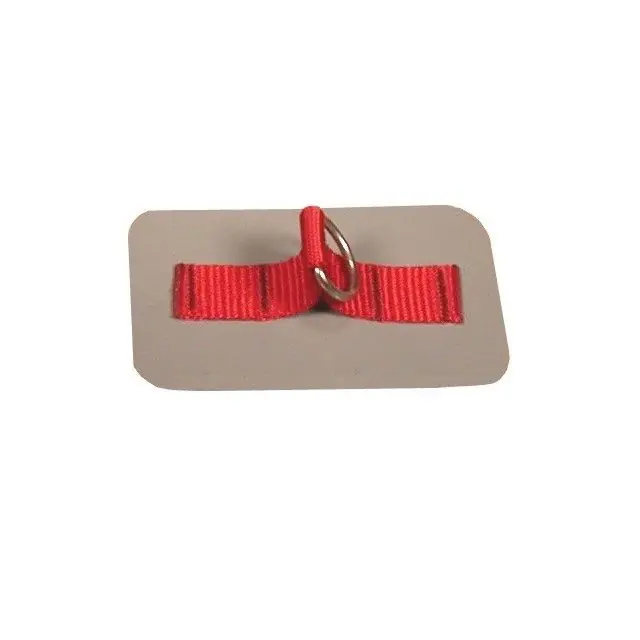 Highlight North Water D-Ring-Anker – 1 Zoll · Surf und Ski // Surfline