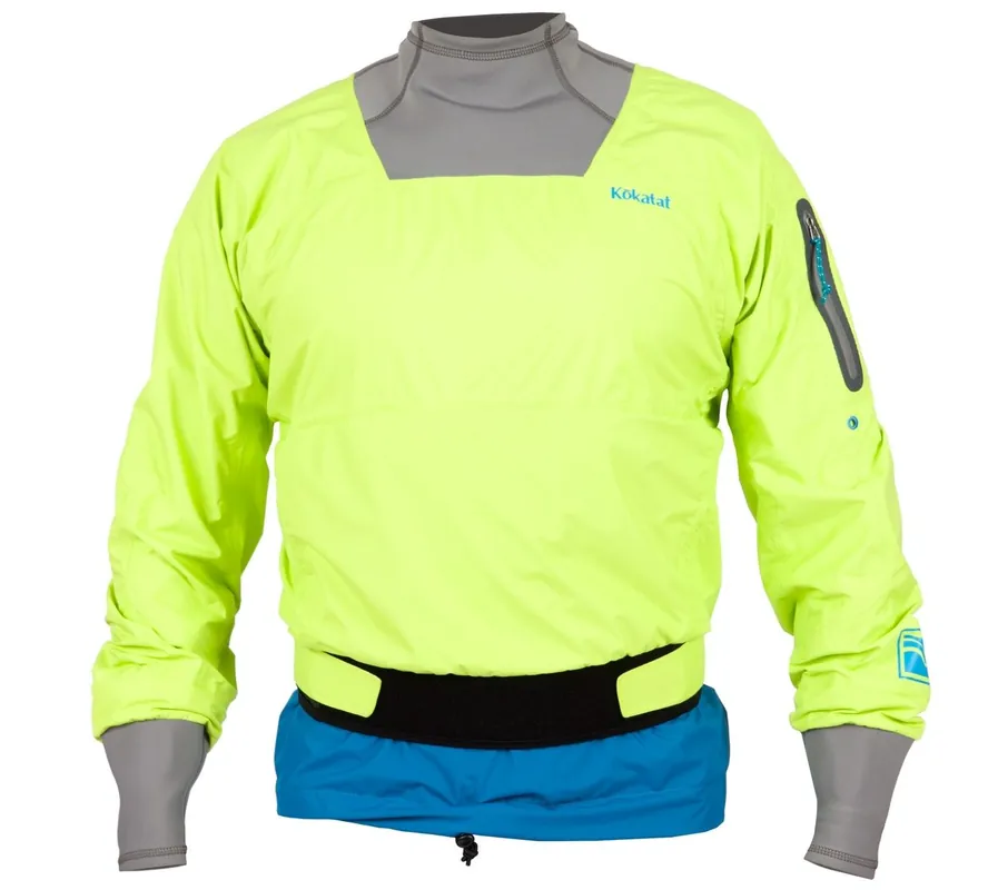 Kokatat Session Semi Dry Jacket Trockenjacke · Surf und Ski // Surfline Geprüft